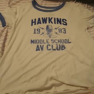 Stranger Things T- Shirt